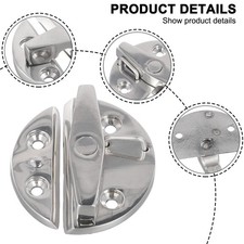 Chiusura per porta barca