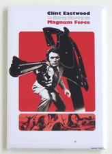 Magnum Force FRIDGE MAGNET