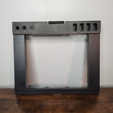 Cornice e pulsante accensione