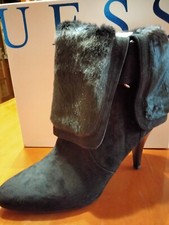 Stivali  tronchetti Donna