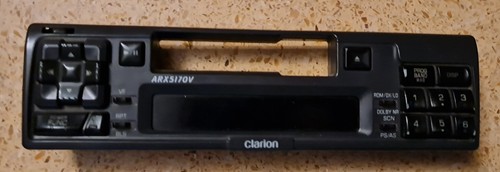 Clarion arx5170v frontalino - clarion,