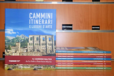 CAMMINI ITINERARI E LUOGHI D'