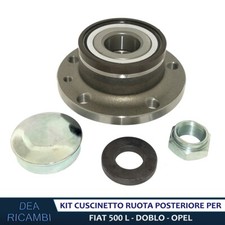 Cuscinetto Ruota Posteriore
