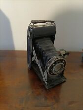 Antica Macchina Fotografica a Soffietto Dehel Made in France primi 900