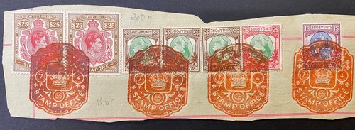 Singapore 1948 25 - 1948, vi
