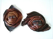 n.2 Maschere etniche vintage