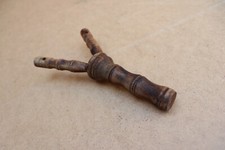 Old Antique Primitive Wooden