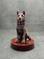 Statuina cane pastore - , tedesco