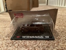 1000 Miglia FIAT 508 Balilla