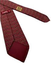 HERMÈS PARIS CRAVATTA UOMO