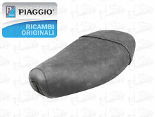SELLA SEDILE SELLONE SELLINO NERO PER VESPA ET2 ET4 50 125 150 ORIGINALE PIAGGIO
