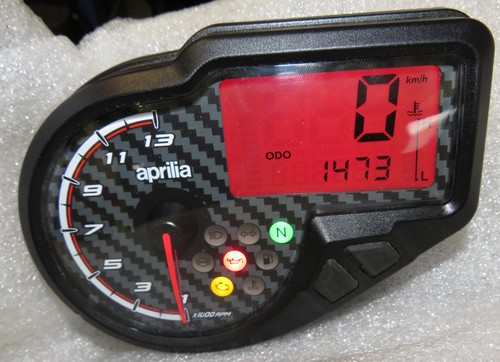 Aprilia 125 abs tuono 2017 - 125,