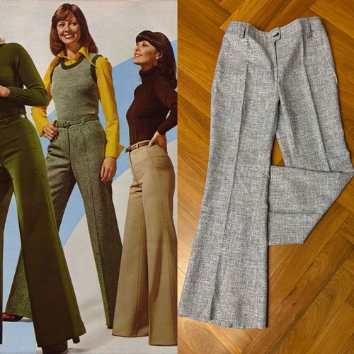 Pantaloni vintage originali