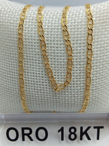 Collana oro giallo - in,