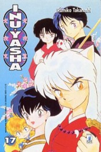 Manga star comics inuyasha - comics,