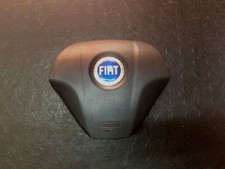 AIRBAG VOLANTE FIAT GRANDE PUNTO STEMMA BLU 