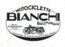 Pubblicita 1925 moto - 1925,