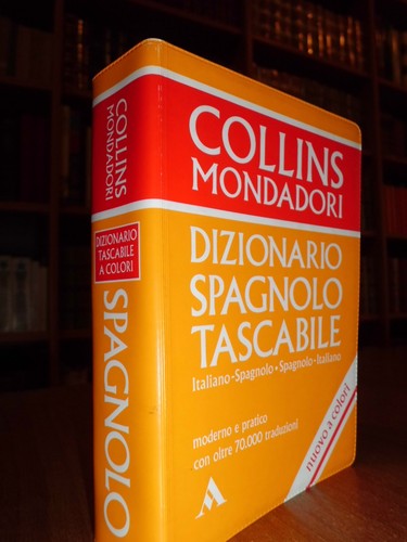 Dizionario spagnolo tascabile - spagnolo,