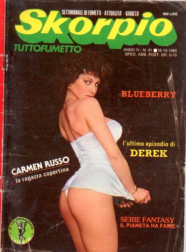 Skorpio 10 1980 - skorpio, n.