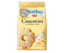 Dolcetti Canestrini, Biscotti
