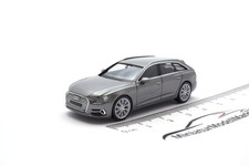 AUDI A6 Avant - grigio tifone