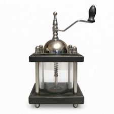 Macinacaffè manuale vintage - manuale,