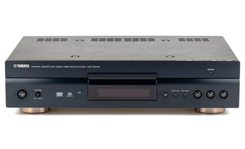 Yamaha dvd s2700 - yamaha,