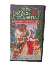 Vhs bella bestia - bestia:, un