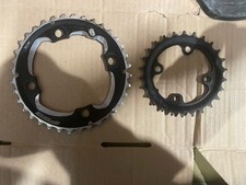 Corone FSA Mtb 36 22 36/22 Guarnitura 10 11 Velocità BCD 104 10v 11v 2x10 2x11