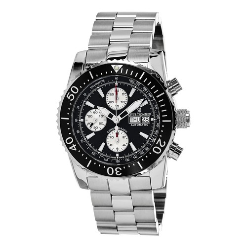Revue thommen air speed - speed, chrono