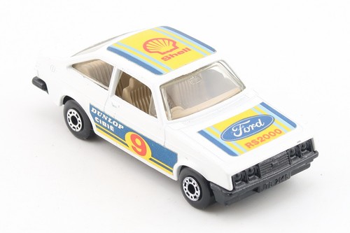 Matchbox superfast ford - superfast,