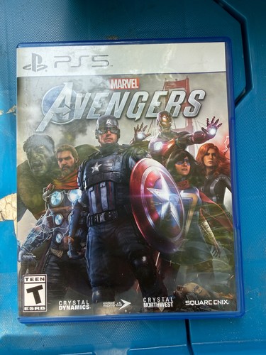 Marvel avengers sony - -,