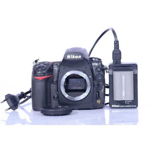 Nikon 700 fotocamera - nikon,