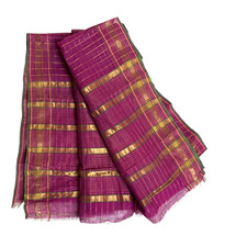 Sari da sposa indiani vintage