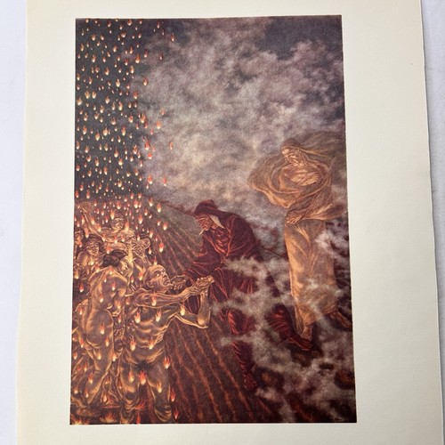 Amos nattini inferno divina - nattini,