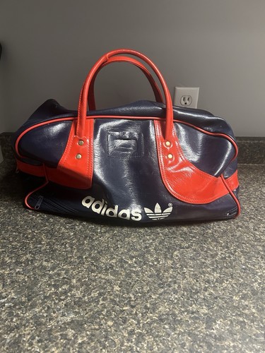 Rare vintage adidas leather - rare,