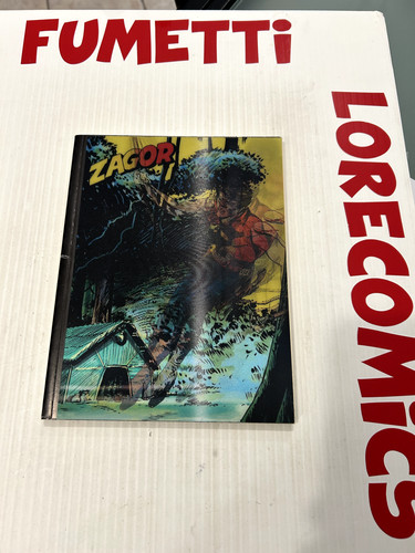 Zagor 691 variant - n°,