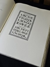 1963 Folio LTD ED Typography