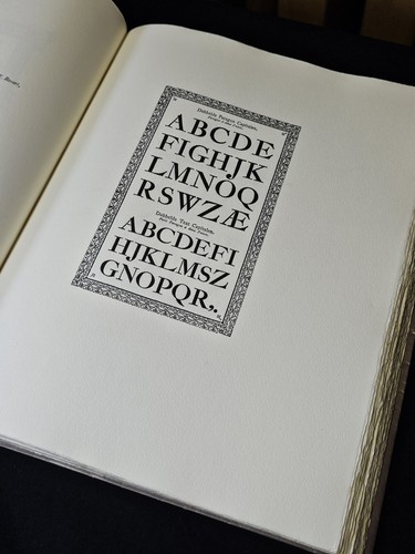 1963 folio ltd typography - folio,