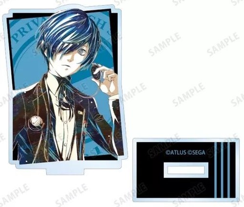 Persona protagonist pannello - persona, 3