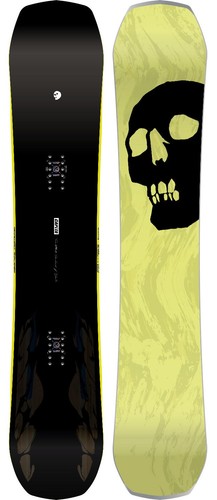 Capita black snowboard - capita,