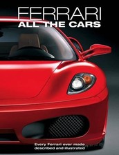 Ferrari: All the Cars, Leonardo Acerbi
