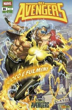 Avengers 25 - I Vendicatori 187 - Panini Comics - Italiano