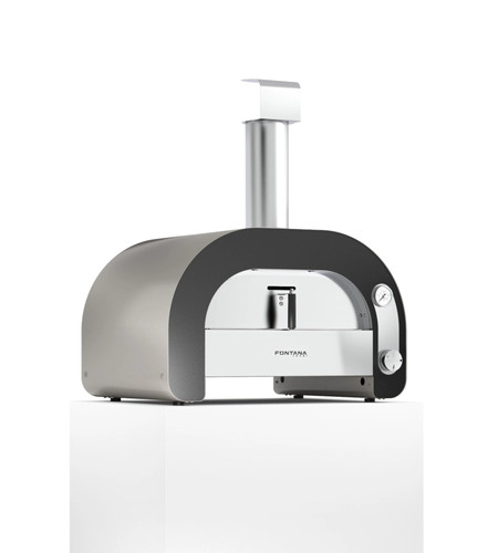Forno pizza gas fontana - gas,