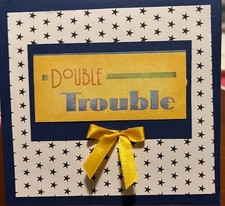 Tessera bimbo gemella