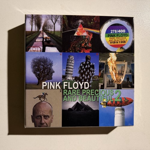 Pink floyd rare precious - pink,