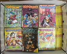 TOPOLINO Settimanale LOTTO 144