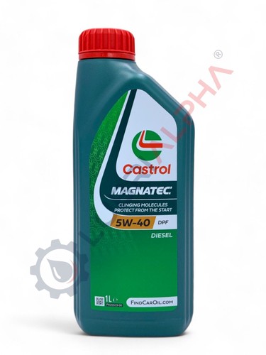 Olio motore castrol - olio,