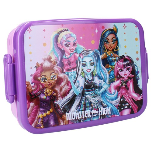 Monster high porta merenda - monster,