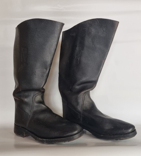 Bottes militaires pont - militaires, de